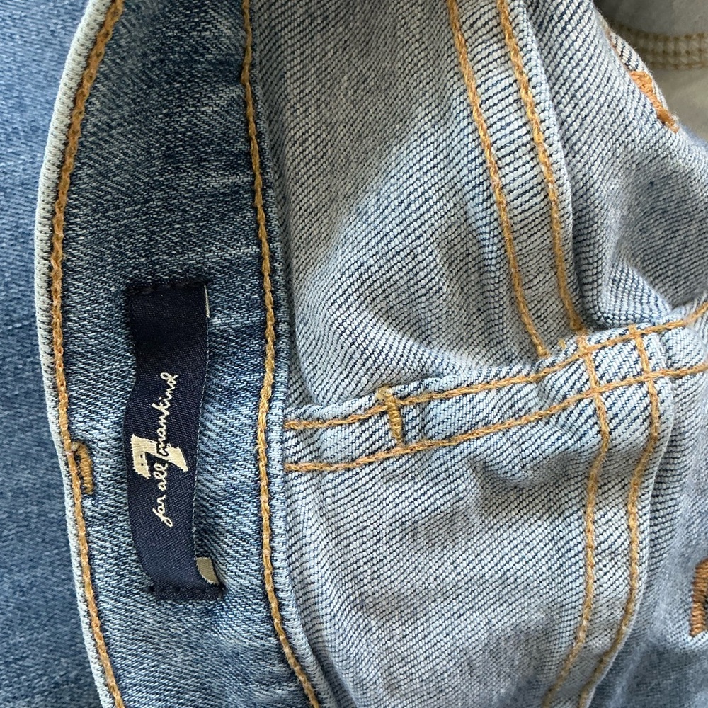 7 for all mankind Sz 28 - Picture 9 of 11